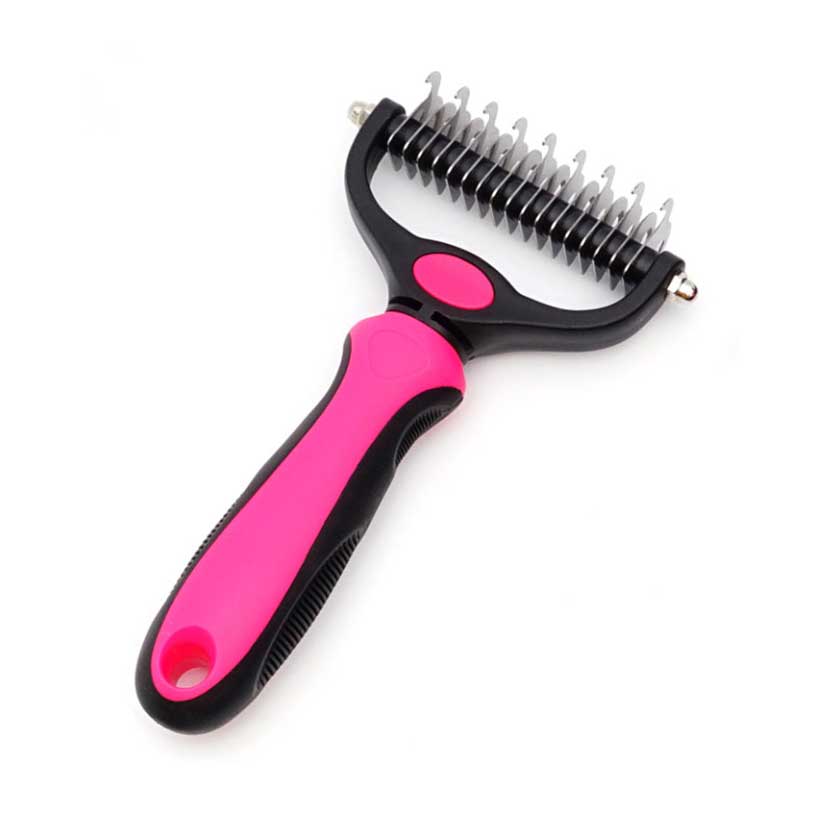 Professional Dual Head Pet Grooming Tools