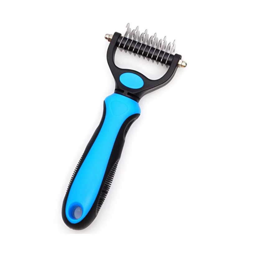 Professional Dual Head Pet Grooming Tools