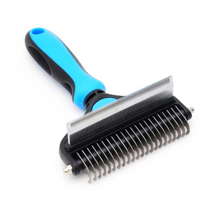 Professional Dual Head Pet Grooming Tools