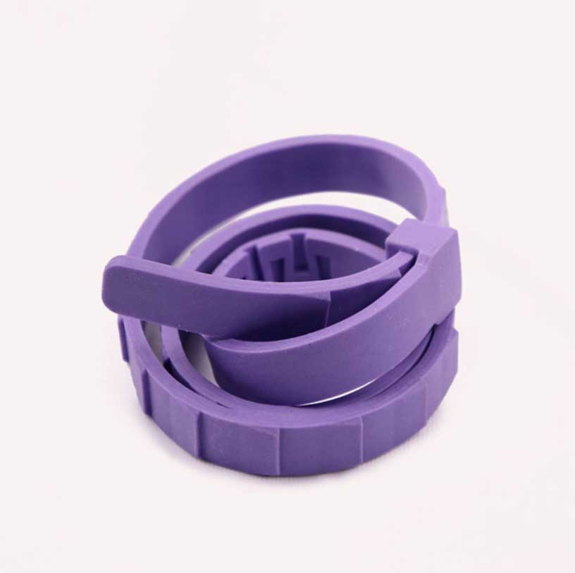 Adjustable Silicone Dog Cat Insect-resistant Collar
