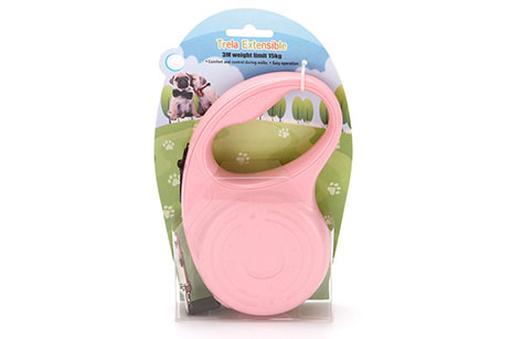 Automatic Retractable Dog Leash