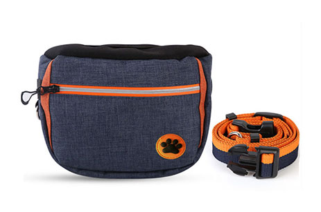 Pet Snack Bag Training Fanny Pack