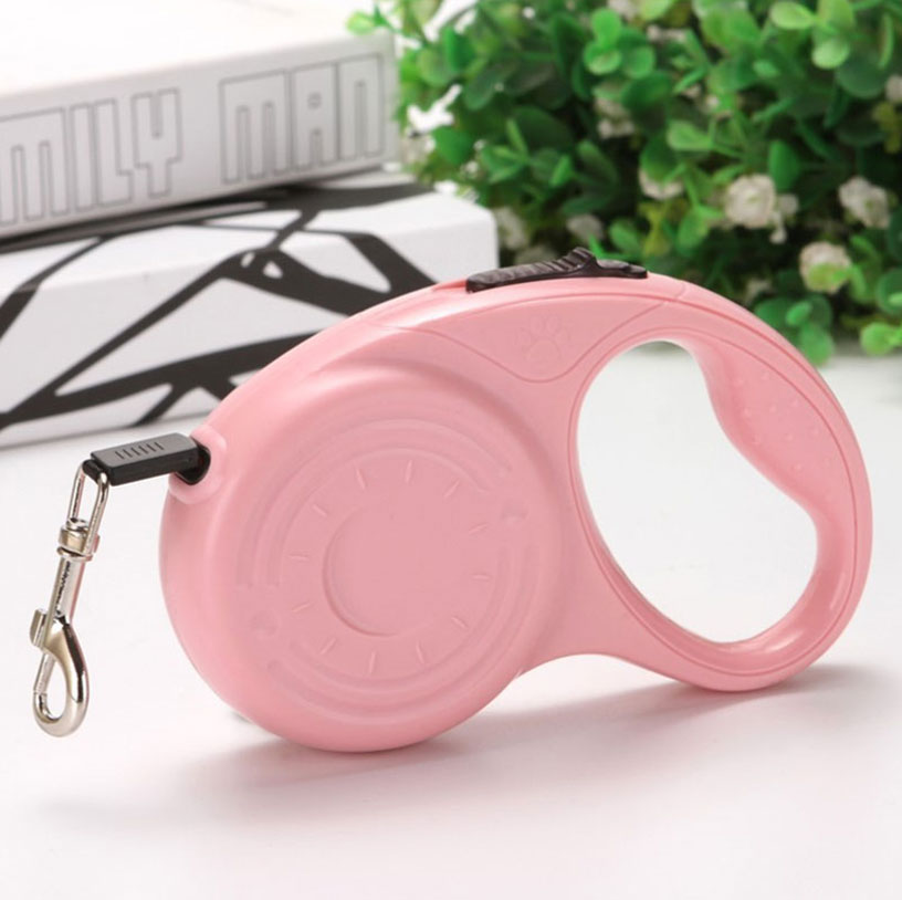 Automatic Retractable Dog Leash