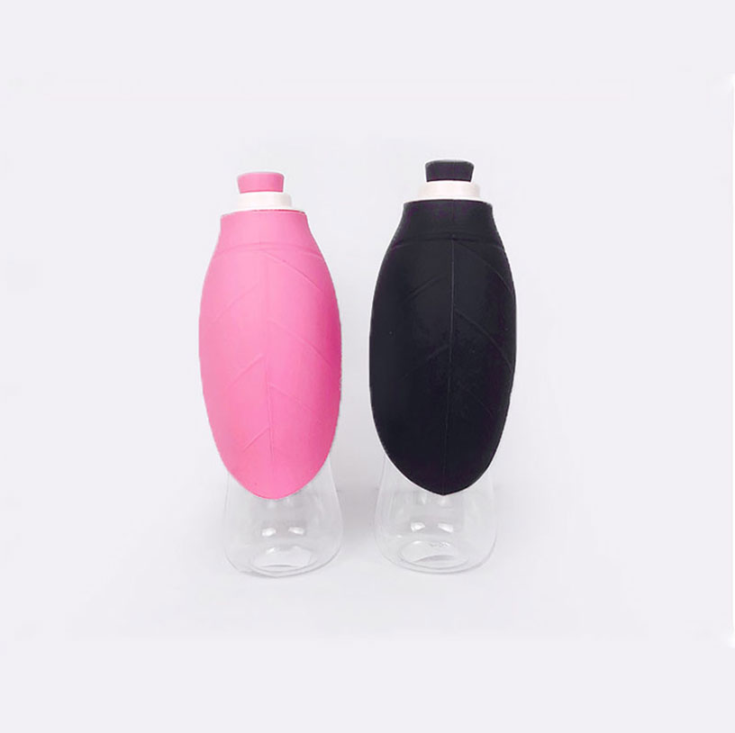 Leaf Type Portable Outdoor Drinking Bottle