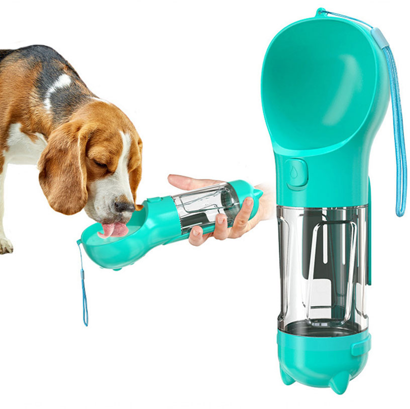 Multifunctional Outdoor Pets Bottle