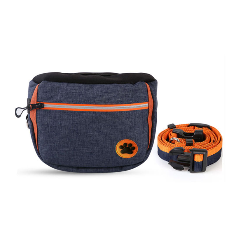 Pet Snack Bag Training Fanny Pack