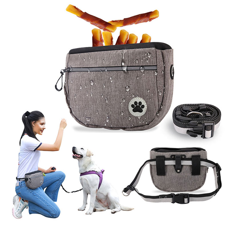 Pet Snack Bag Training Fanny Pack