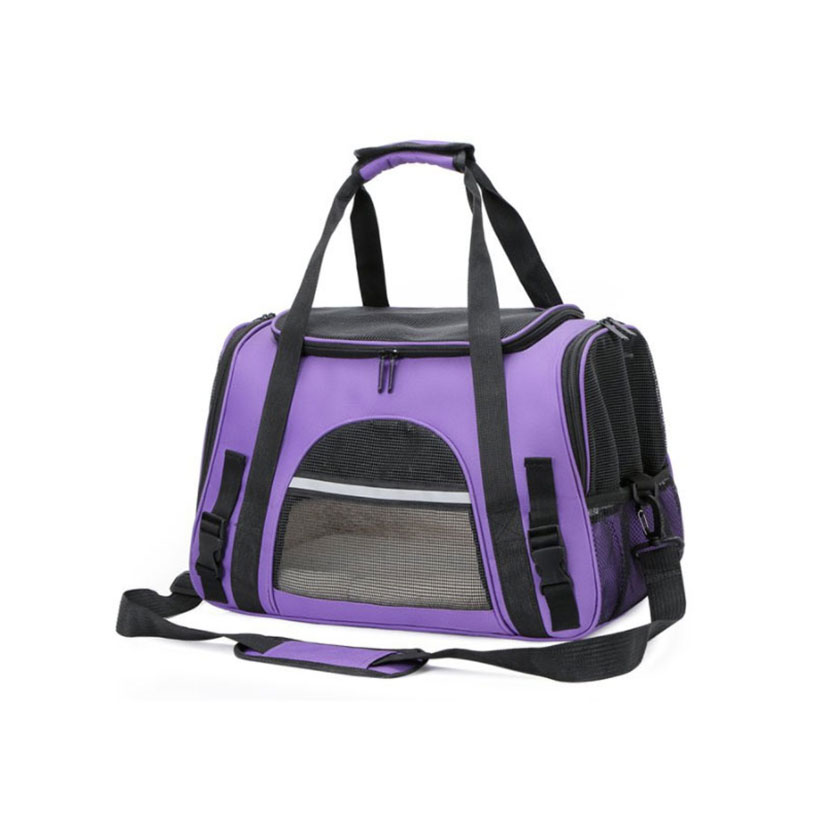 Portable and Breathable Pet Travel Bag