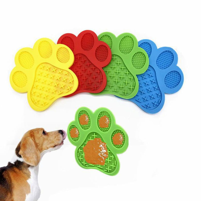 Silicone Pet Licking Pad