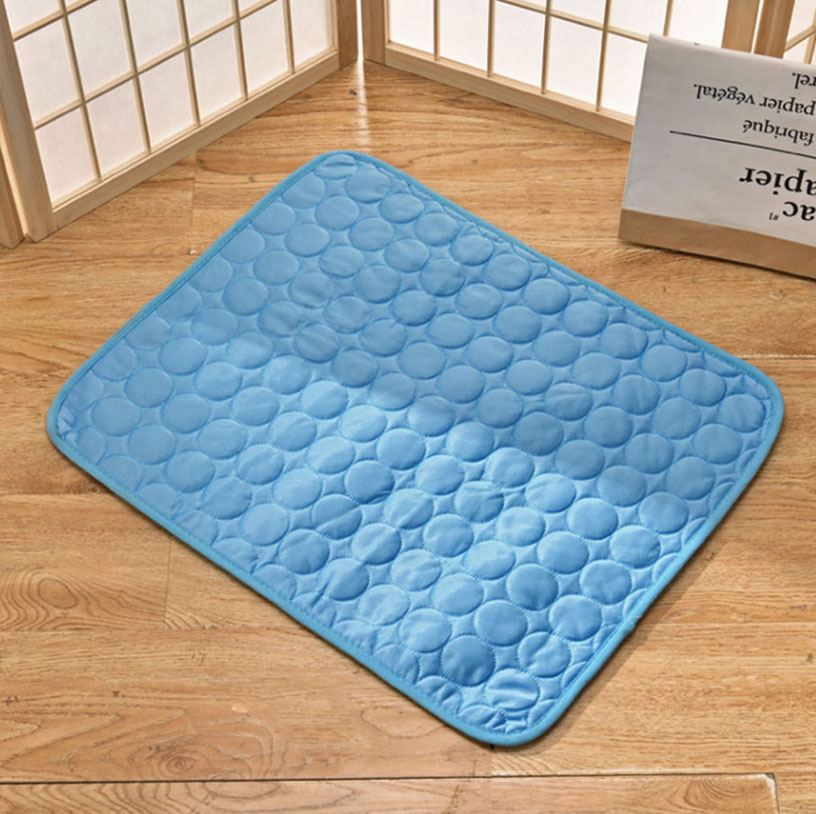 Summer Pet Ice Mat Cat Dog Cold Mat