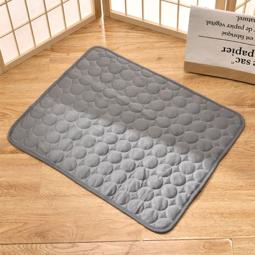 Summer Pet Ice Mat Cat Dog Cold Mat