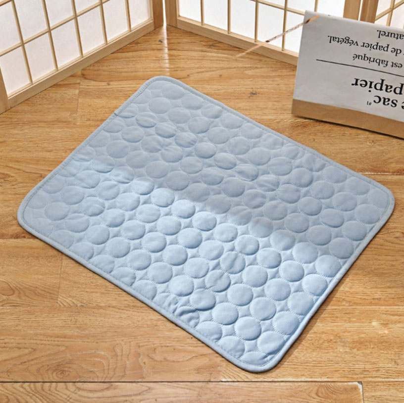 Summer Pet Ice Mat Cat Dog Cold Mat