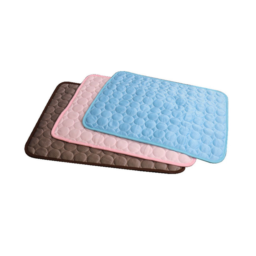 Summer Pet Ice Mat Cat Dog Cold Mat