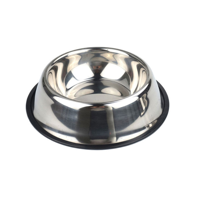 Various Sizes Stainless Steel Pet Bowl