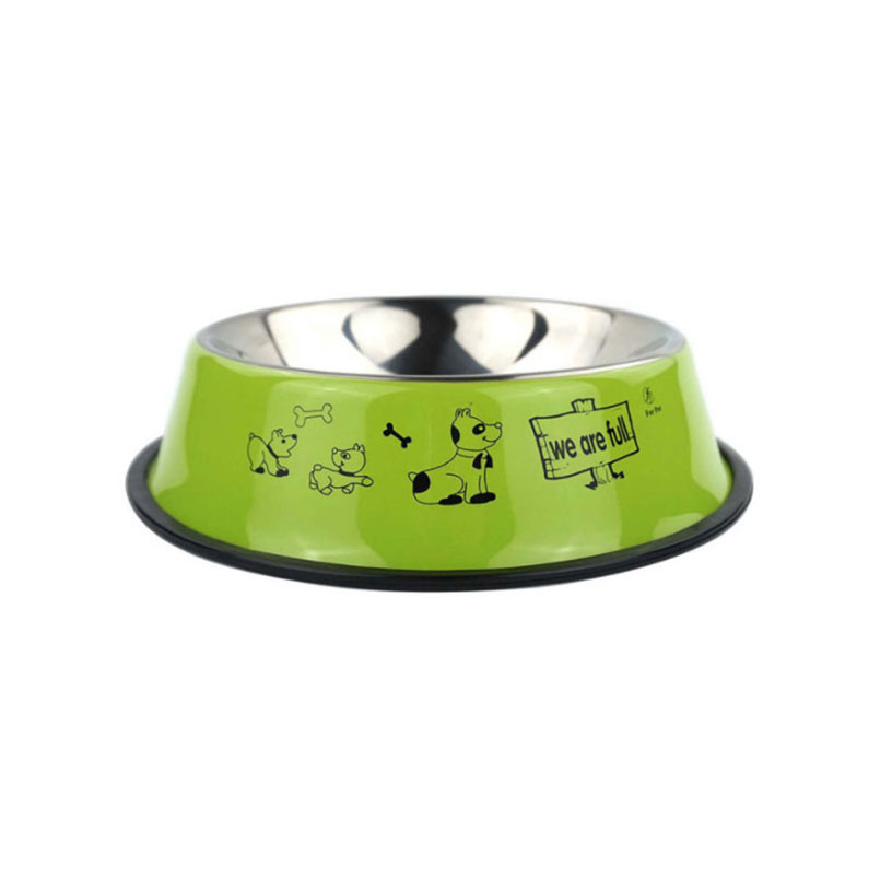 Various Sizes Stainless Steel Pet Bowl