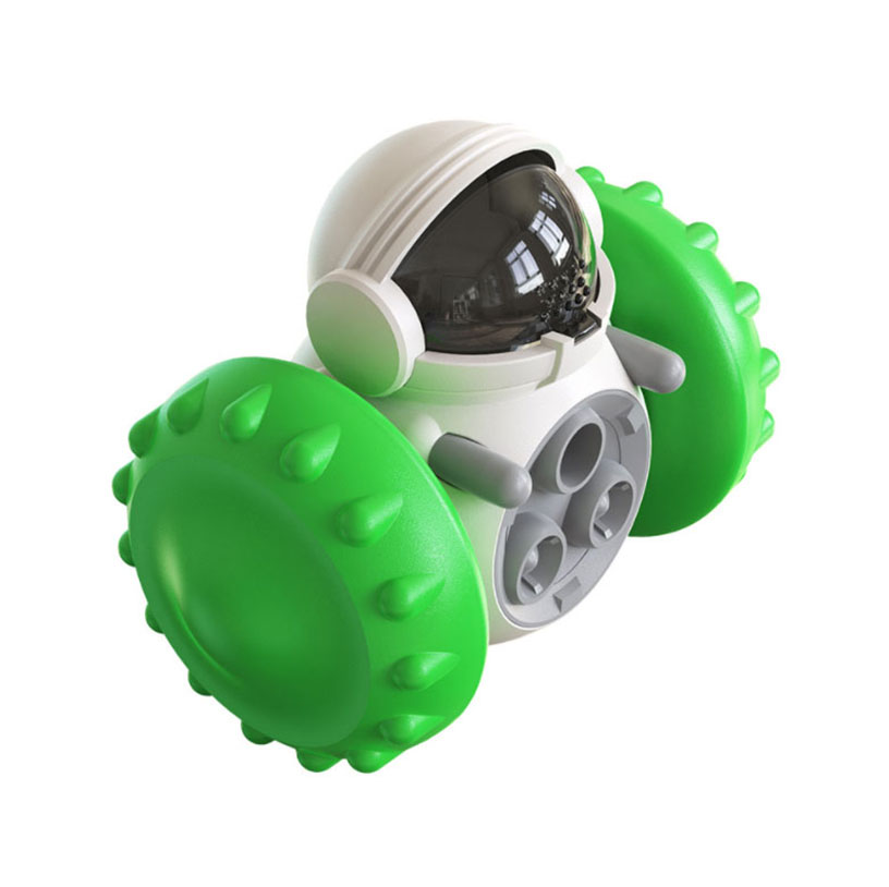 Leaky Balance Car Pet Toy