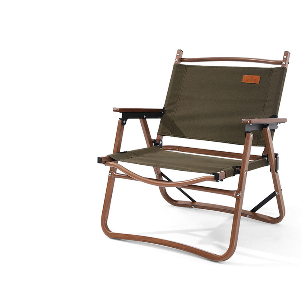 Oxford Lightweight Camping Folding Chair
