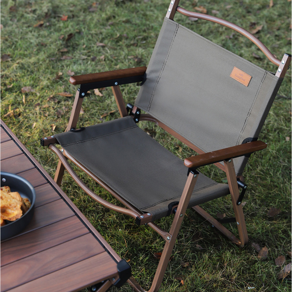 Oxford Lightweight Camping Folding Chair