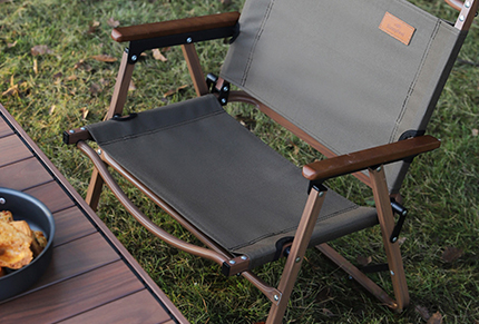 Oxford Lightweight Camping Folding Chair
