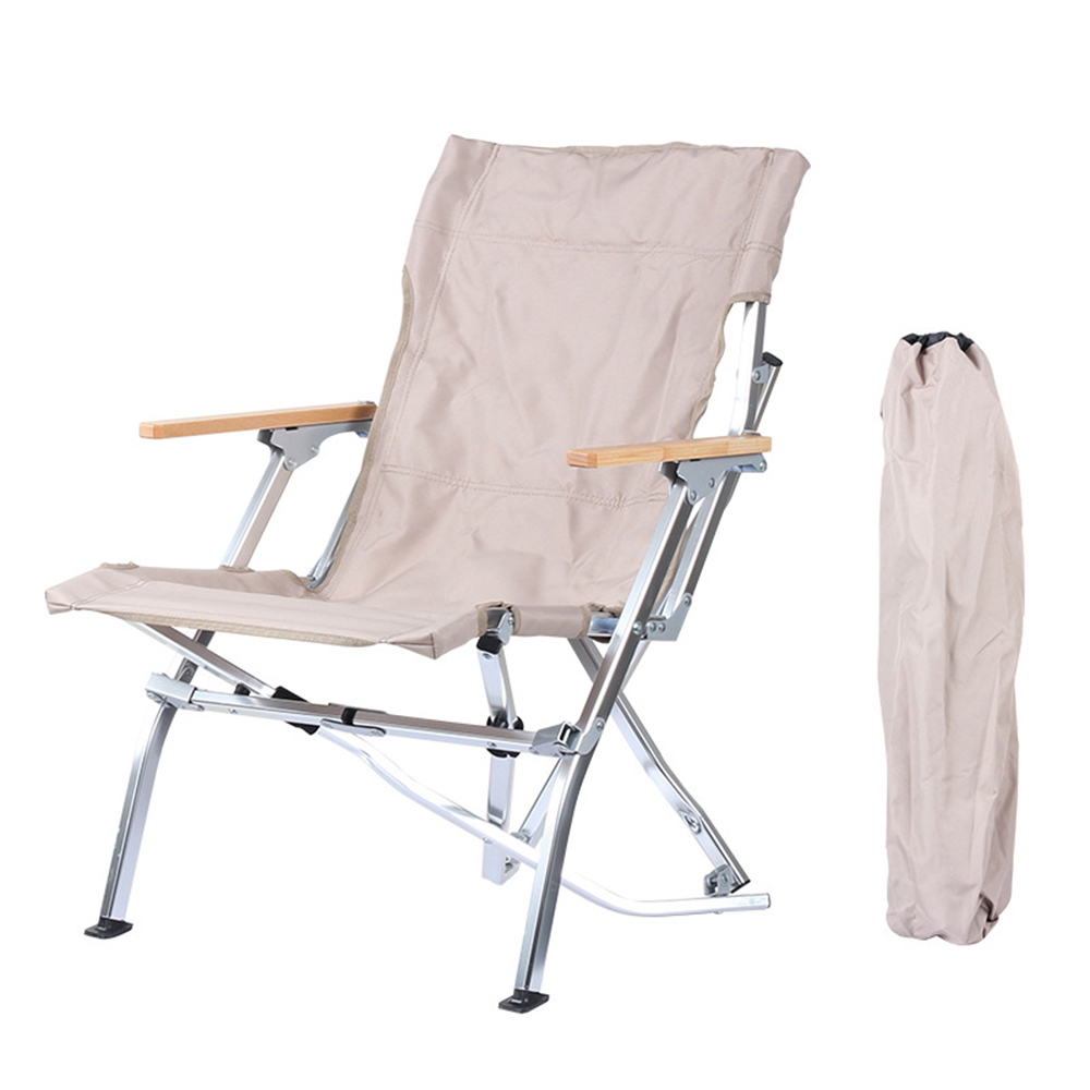 Portable Leisure Camping Folding Chair