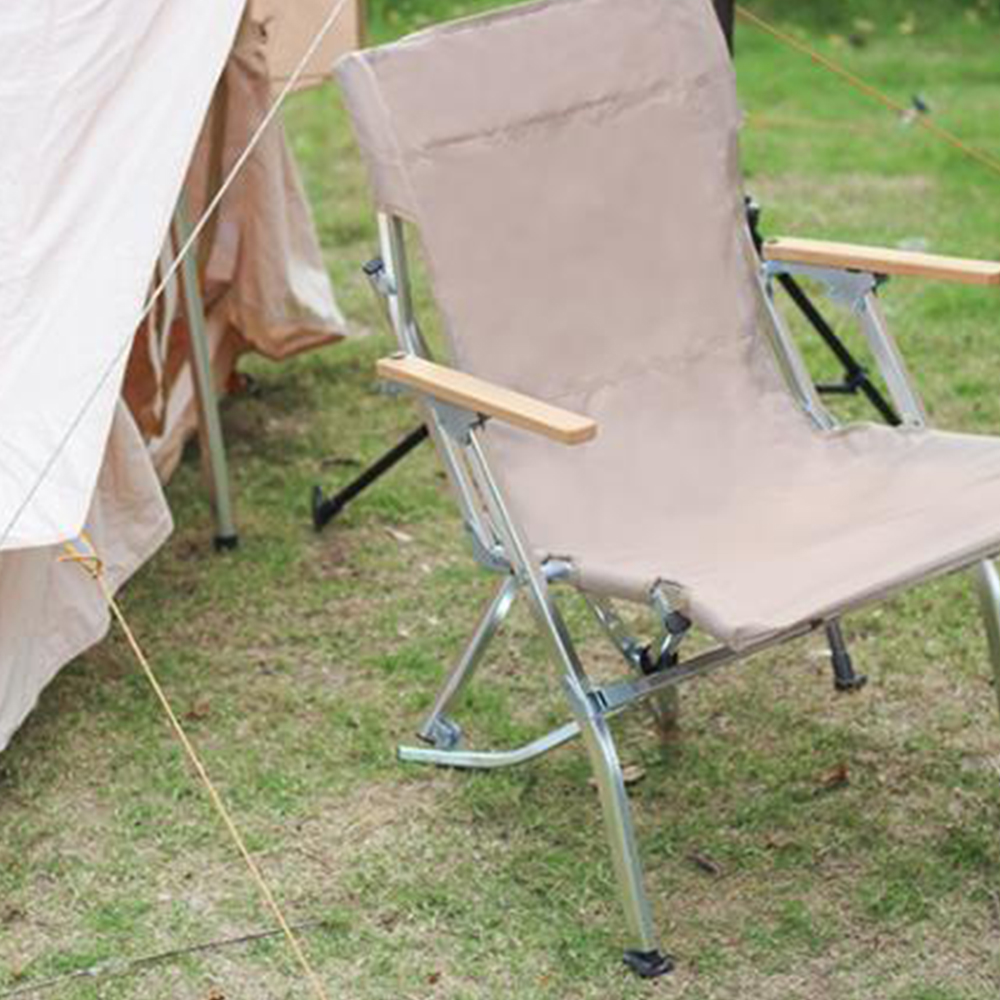 Portable Leisure Camping Folding Chair