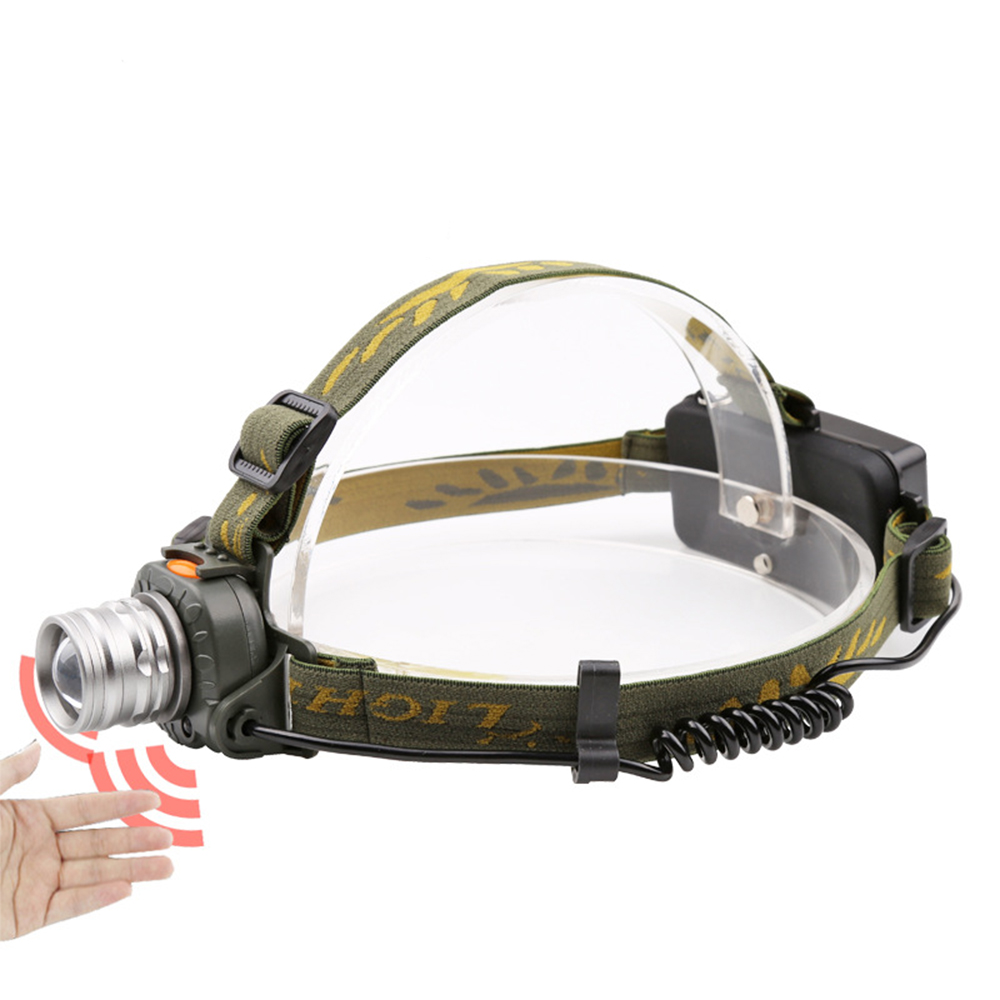 Outdoor camping adults headlamps 