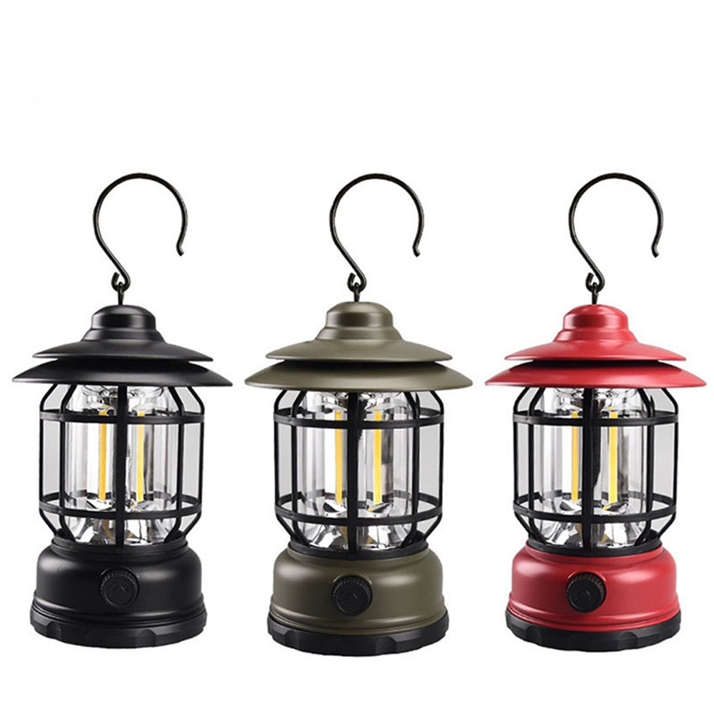 Outdoor Adventure Portable Camping Lights