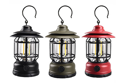 Outdoor Adventure Portable Camping Lights