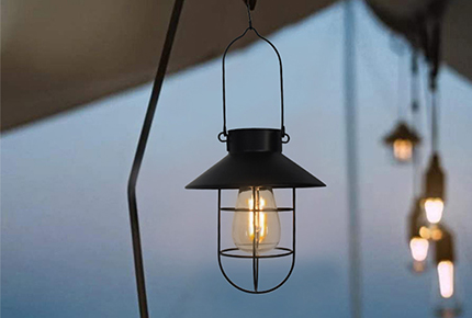 Outdoor Camping Hanging Lights