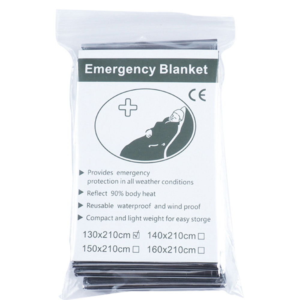 Outdoor Camping Survival Blanket First Aid Blanket