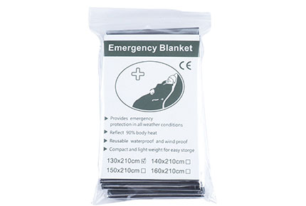 Outdoor Camping Survival Blanket First Aid Blanket