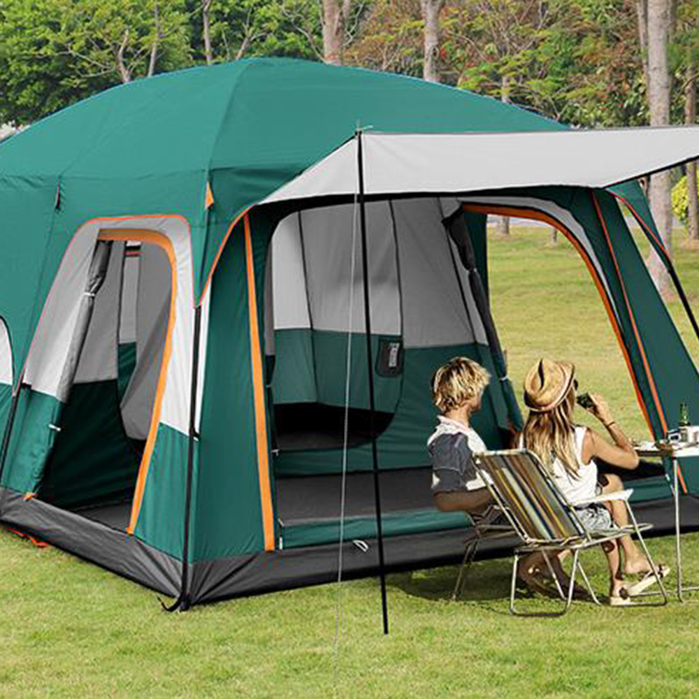 Outdoor camping shower tent toilet changing shed