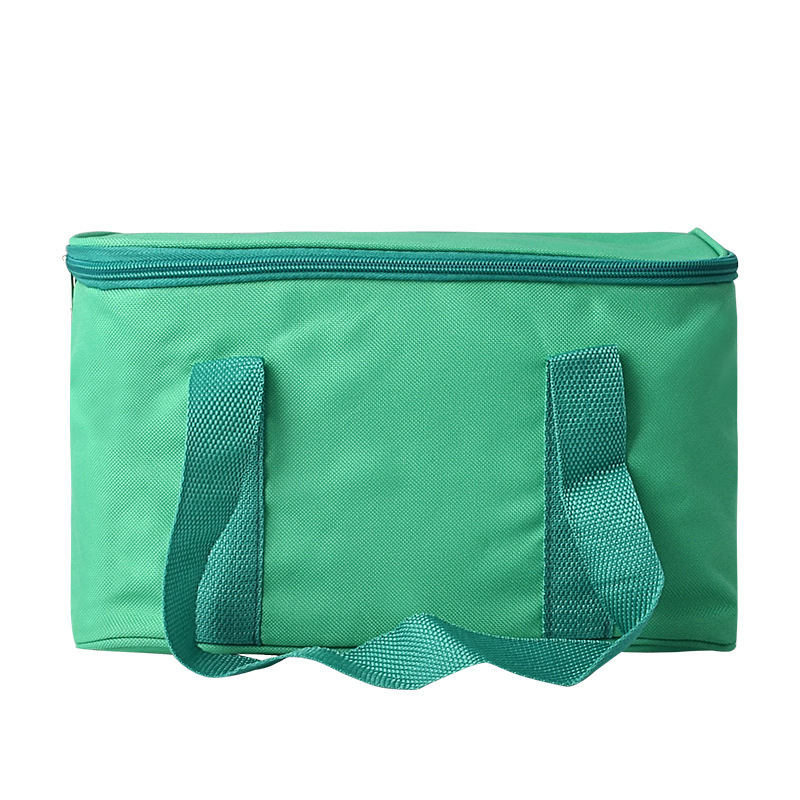 Polyester Aluminum Foil Insulation Camping Cooler Bag