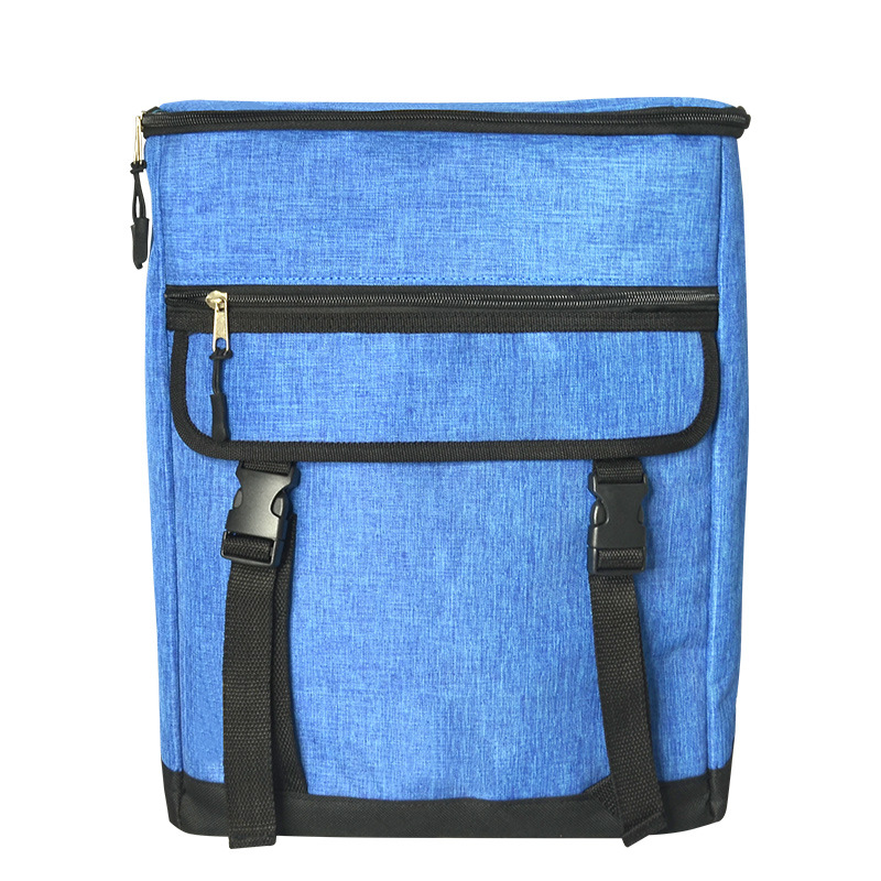 Camping picnic waterproof large cooler bag