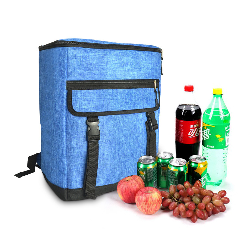 Camping picnic waterproof large cooler bag