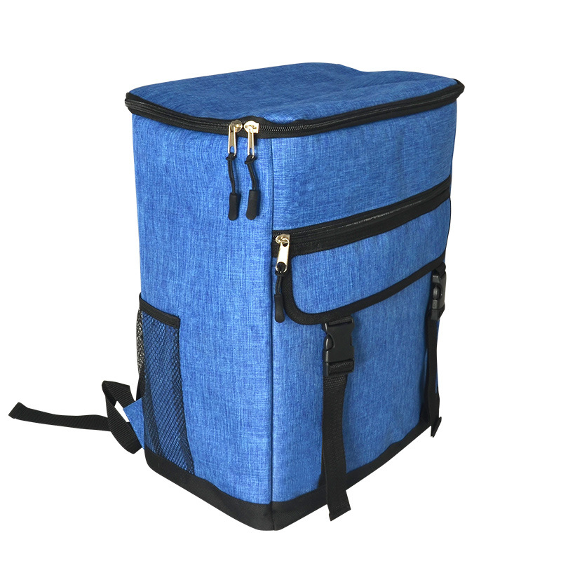 Camping picnic waterproof large cooler bag