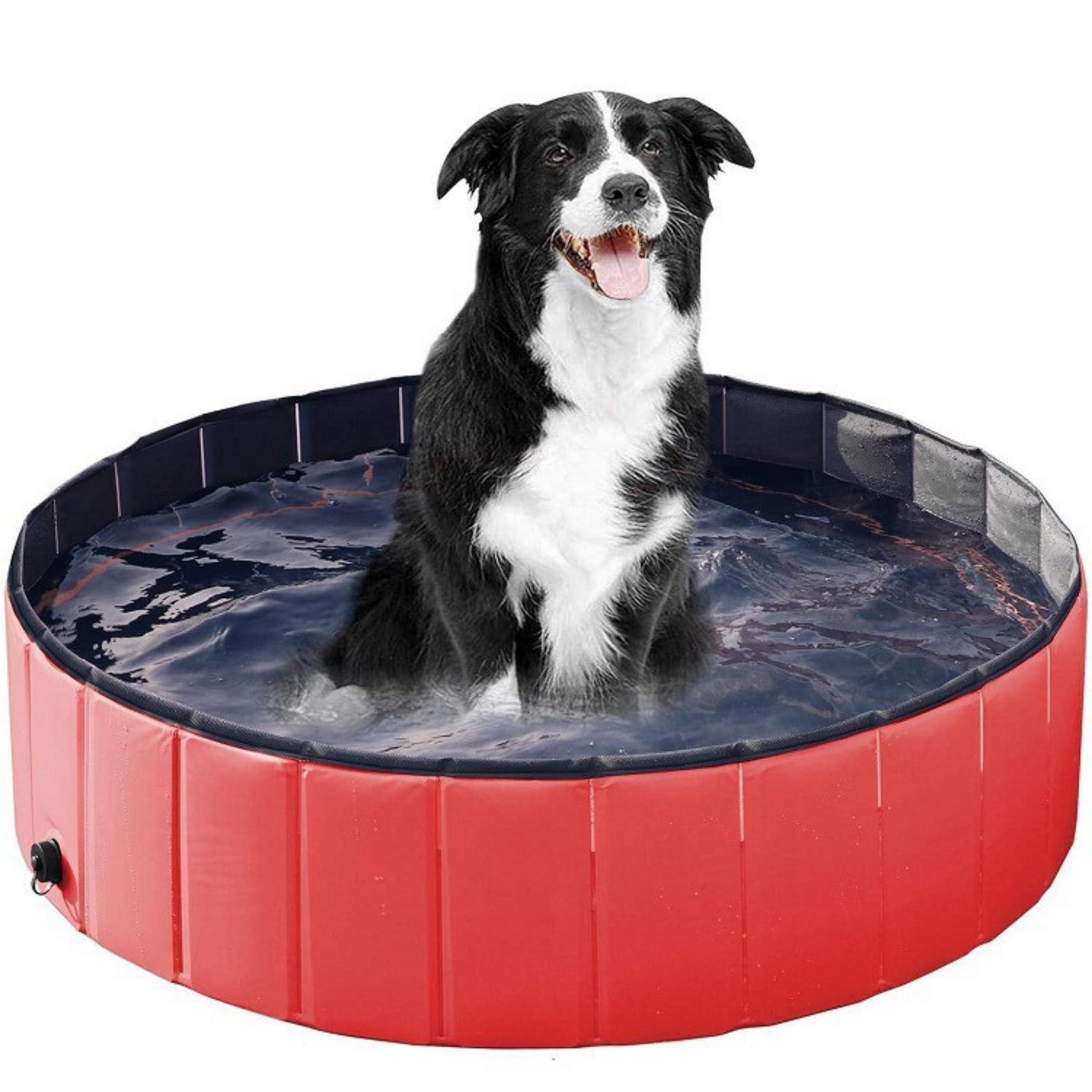 Foldable Inflation Pet Cleaning Bath Pool