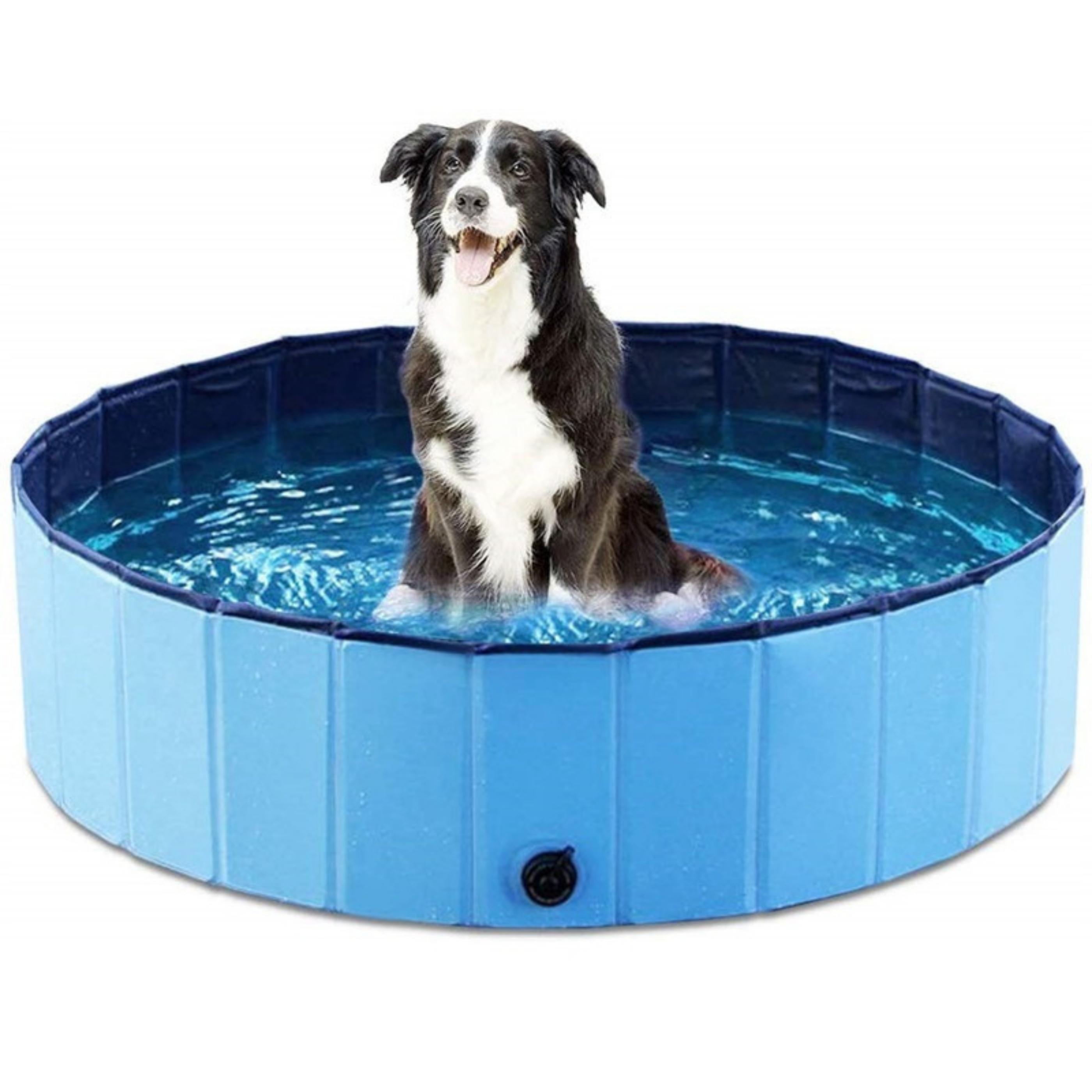 Foldable Inflation Pet Cleaning Bath Pool