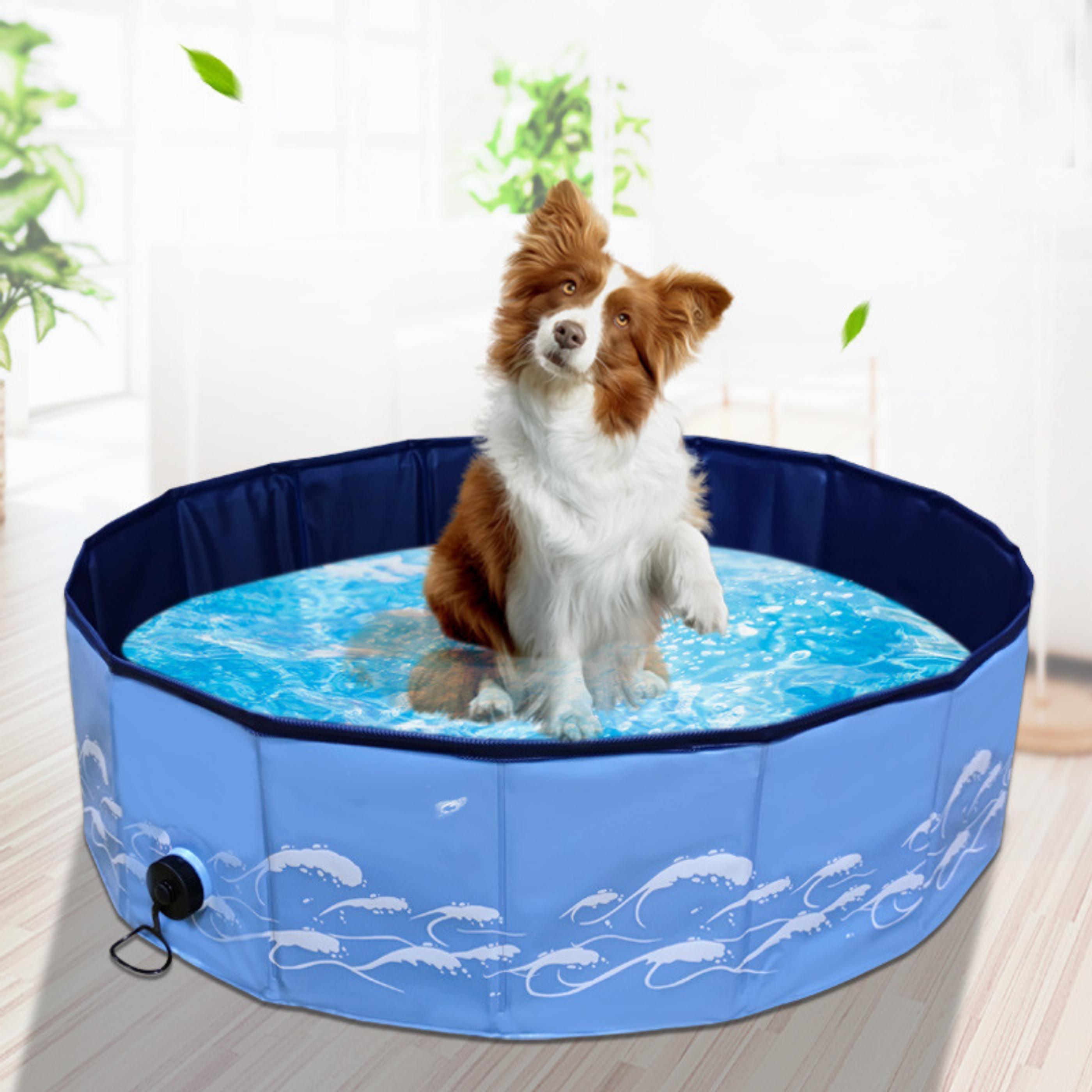 Foldable Inflation Pet Cleaning Bath Pool