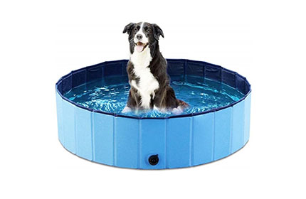 Foldable Inflation Pet Cleaning Bath Pool