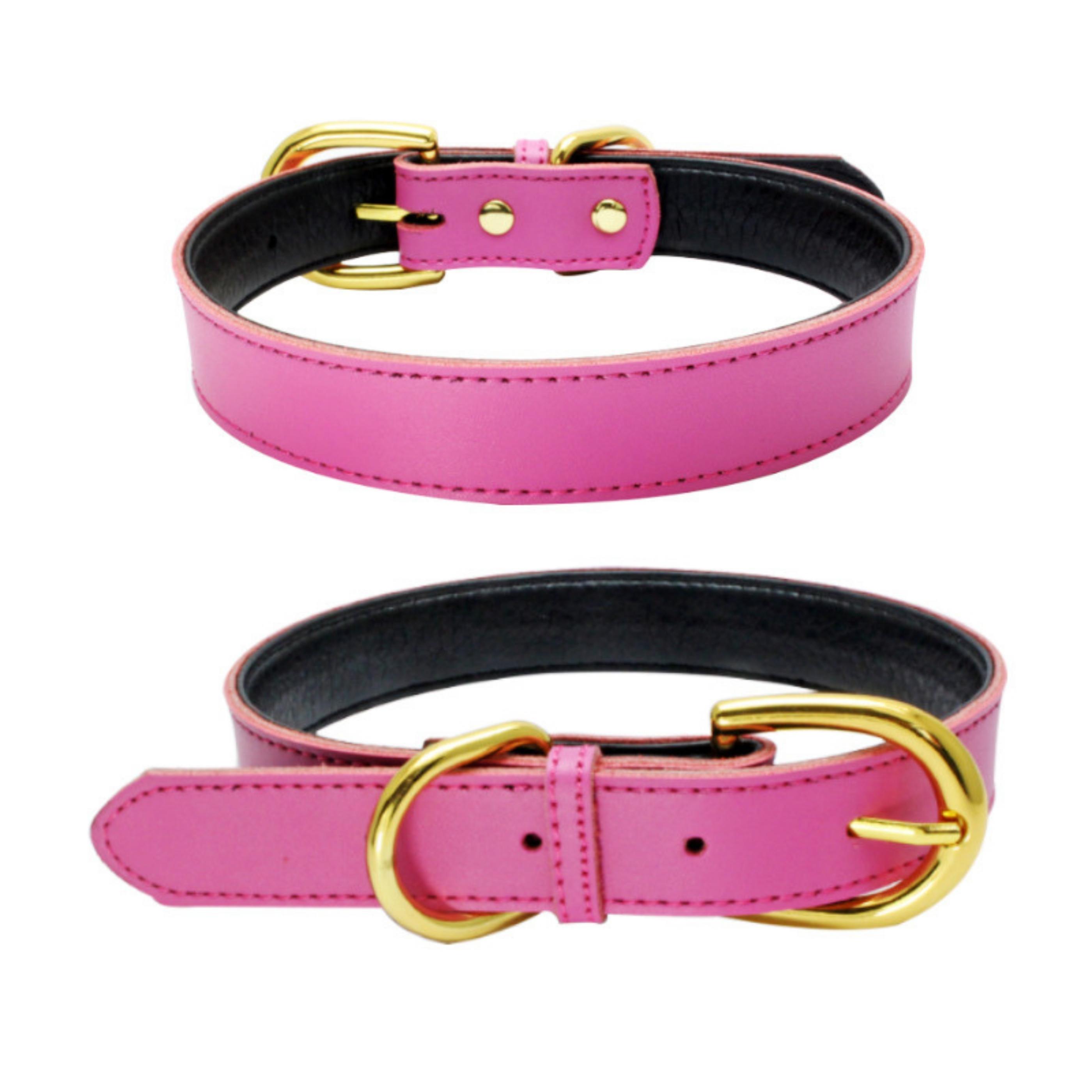 Adjustable Waterproof Soft Puppy Dog Collar