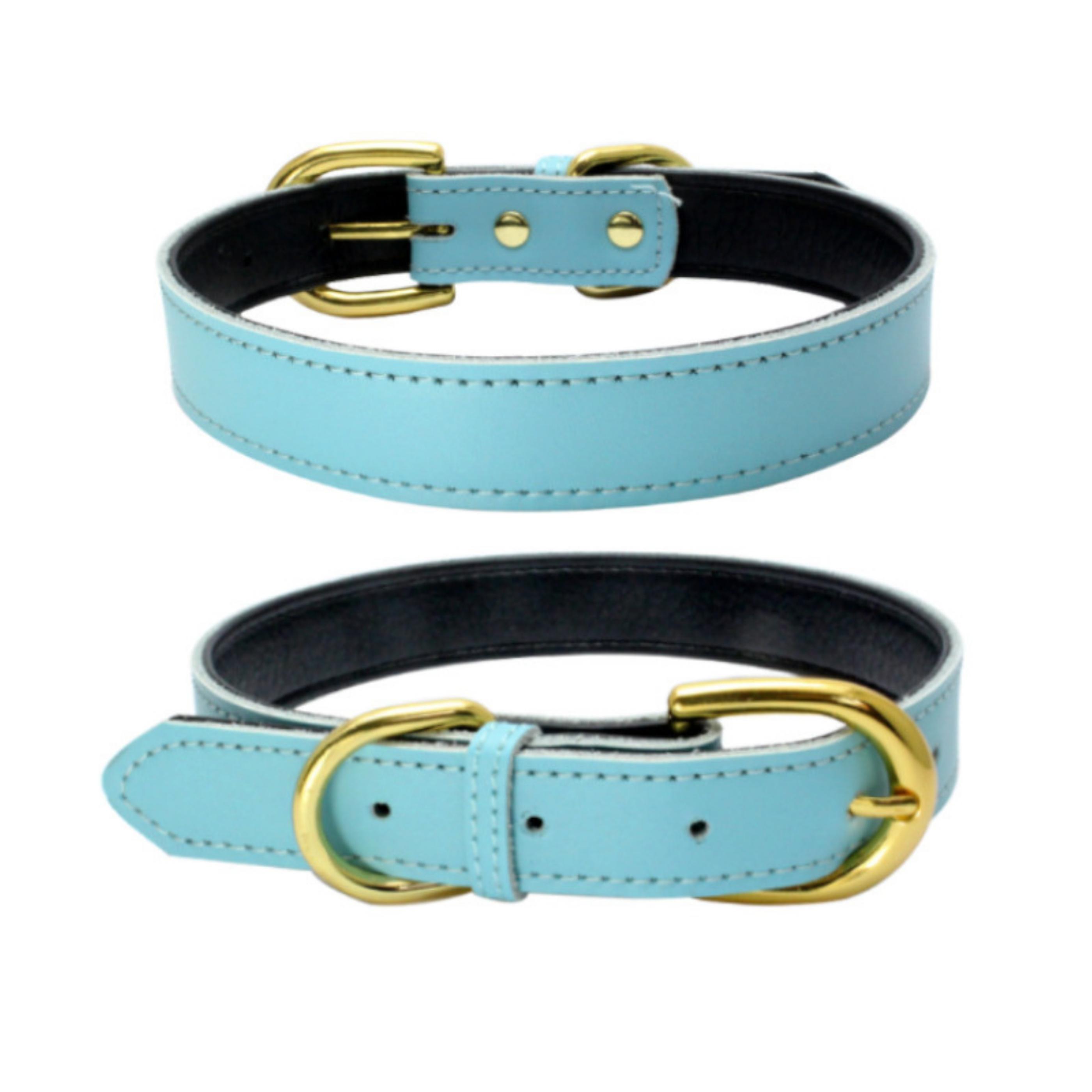 Adjustable Waterproof Soft Puppy Dog Collar