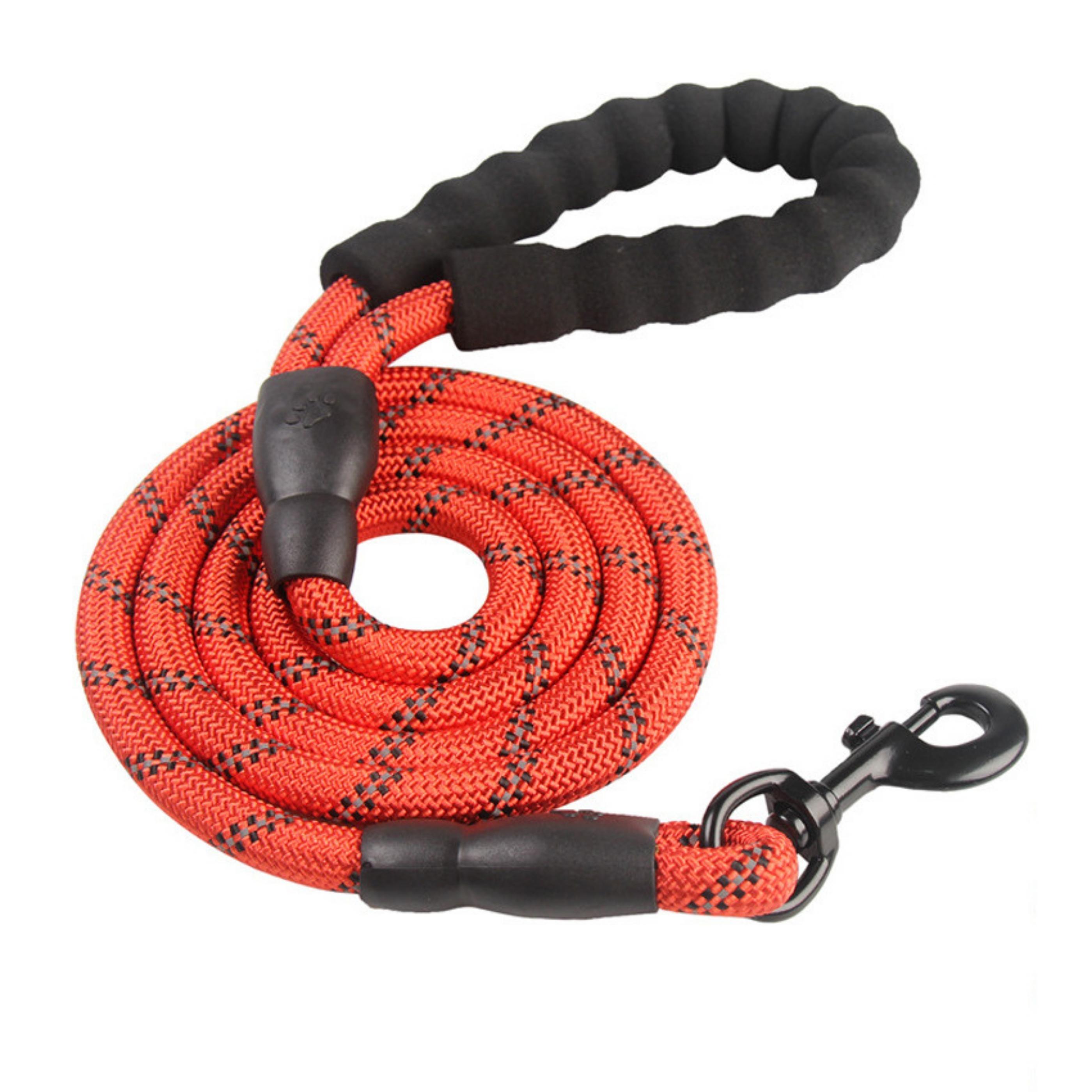 Comfortable Pet Reflective Dog Leash