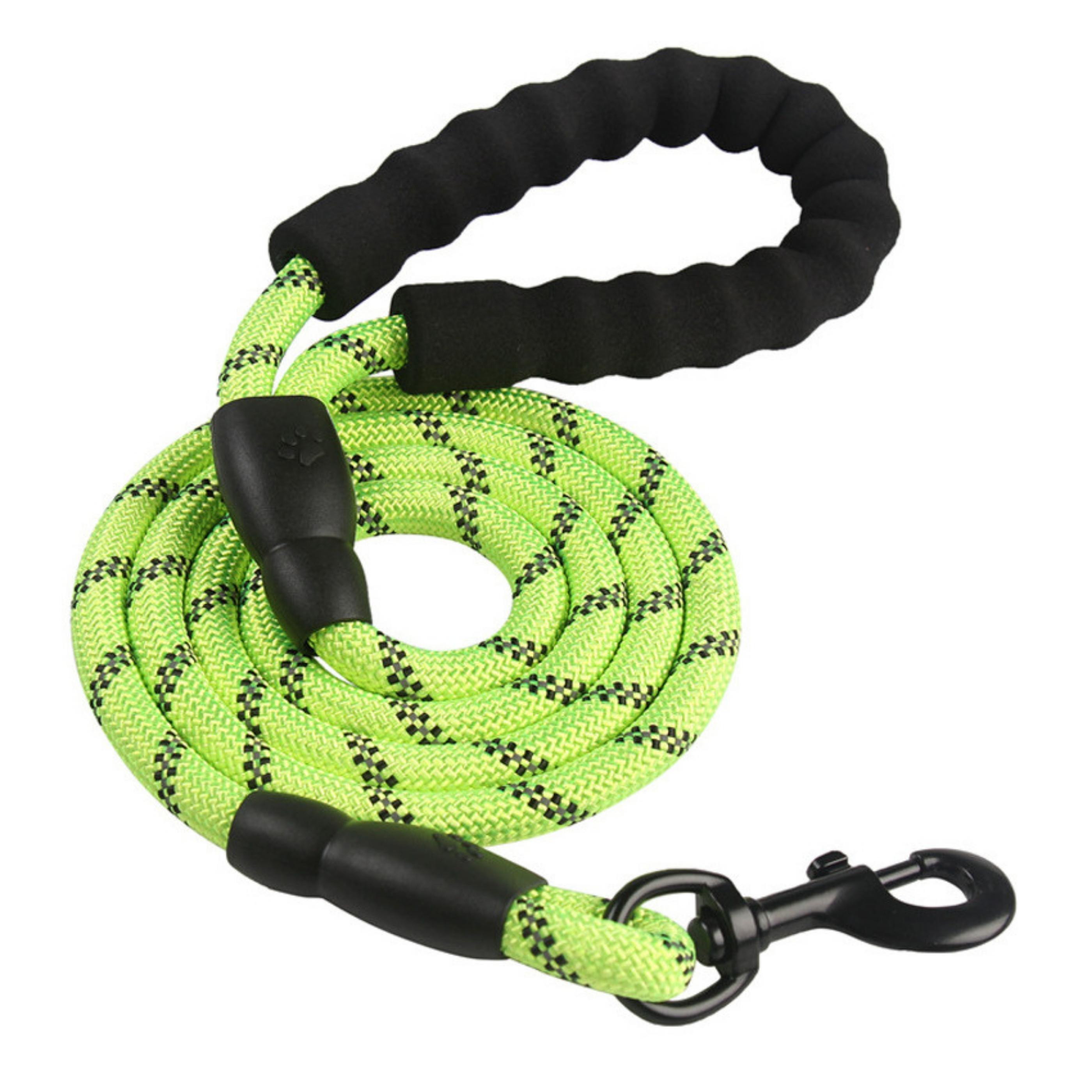 Comfortable Pet Reflective Dog Leash