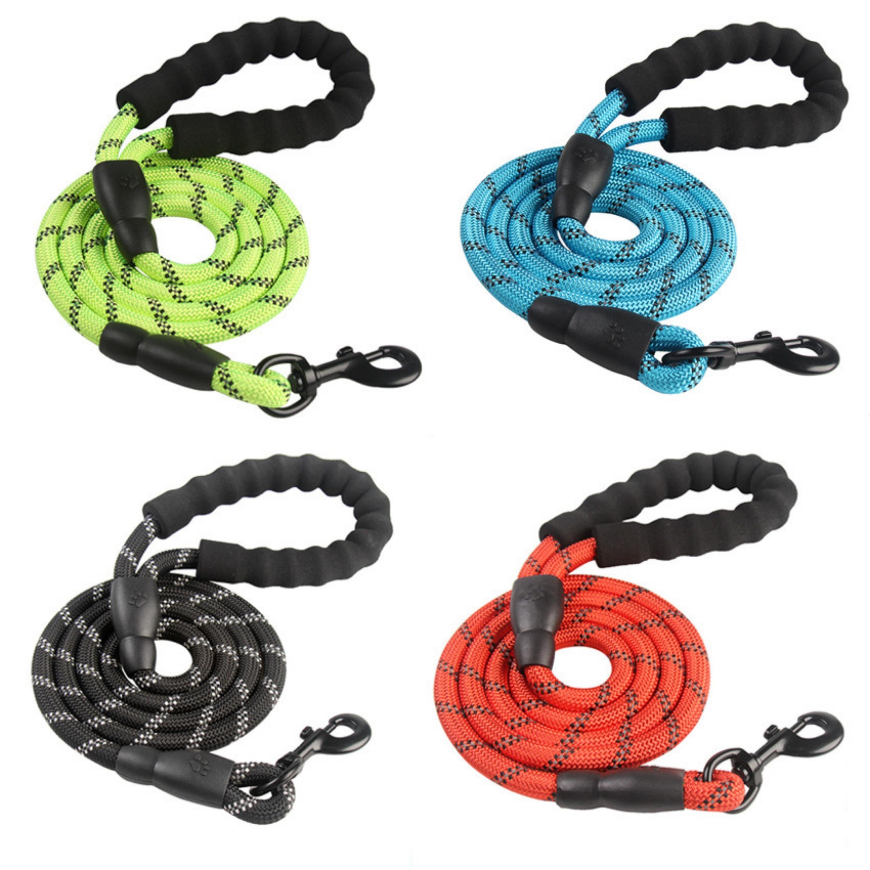 Comfortable Pet Reflective Dog Leash