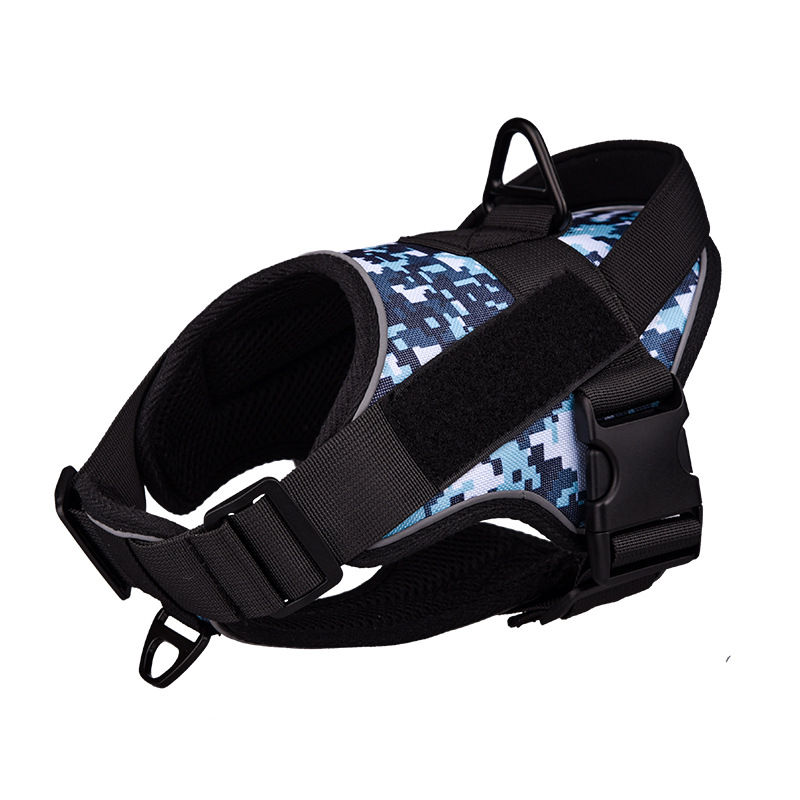 No Pull Large Dog Training Harness