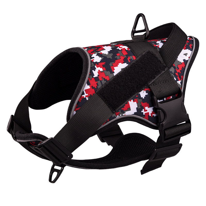 No Pull Large Dog Training Harness