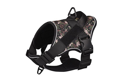 No Pull Large Dog Training Harness