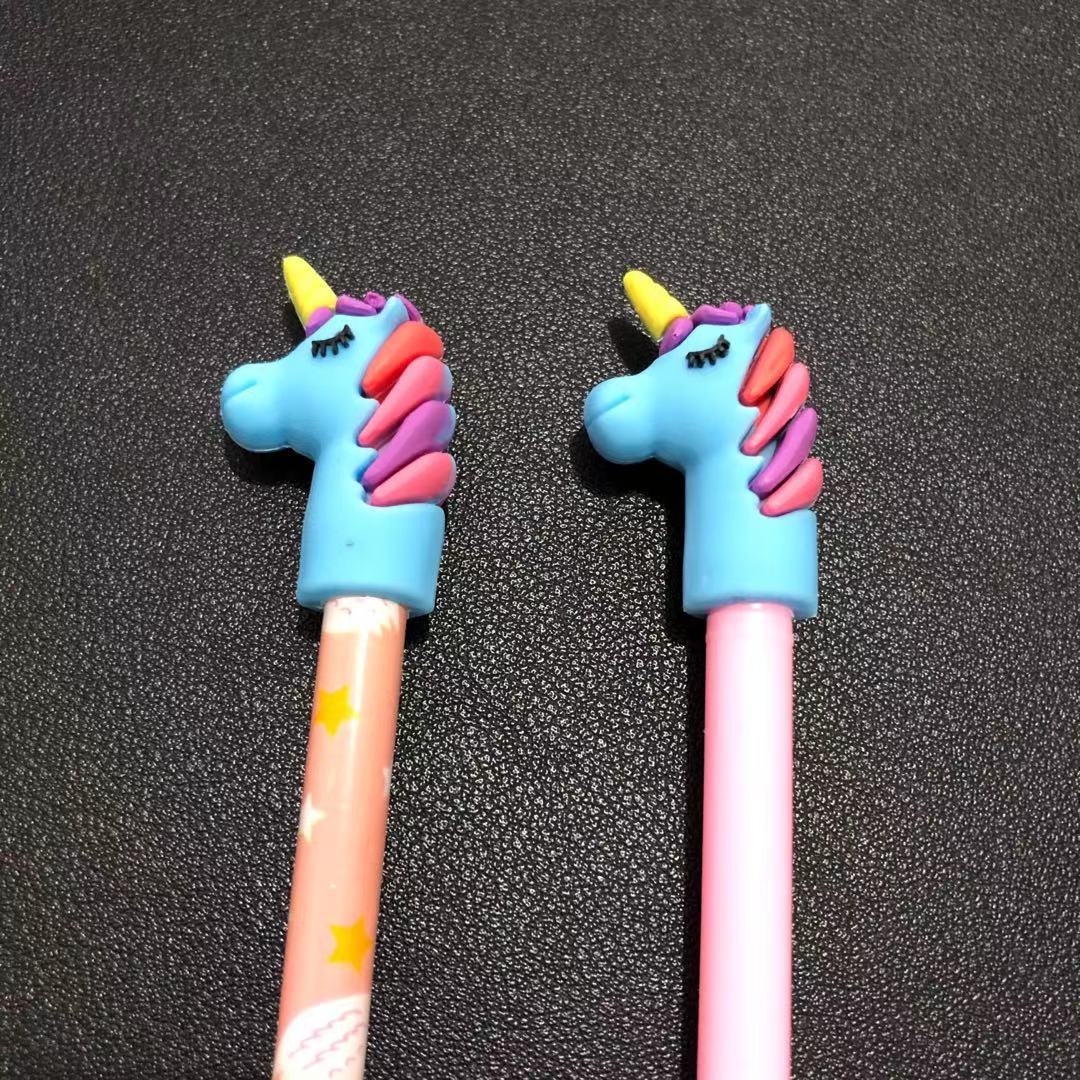 animal pencil dinosaur pen toppers clip 3