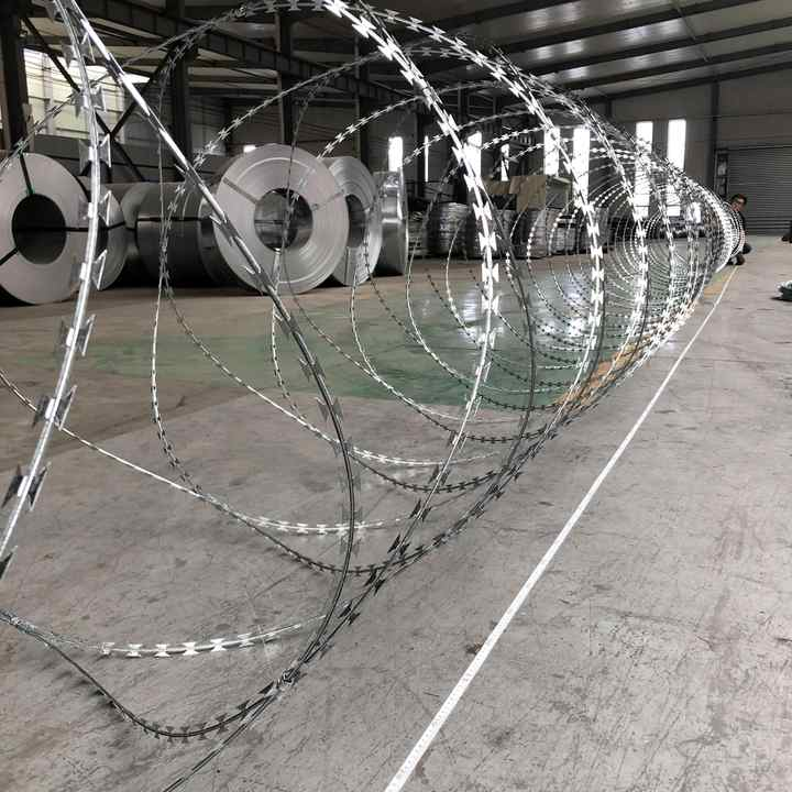 Barbed Fence Wire